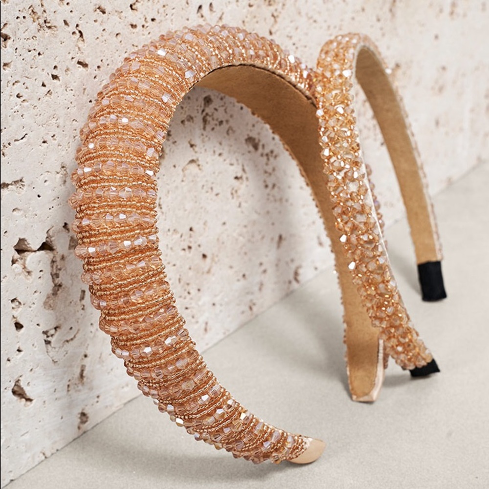 Rhinestone Headband